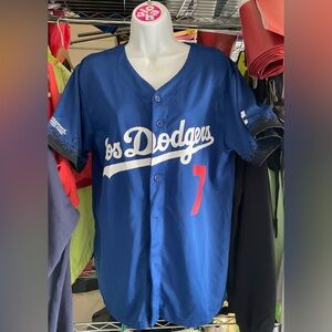 Dodgers Jersey